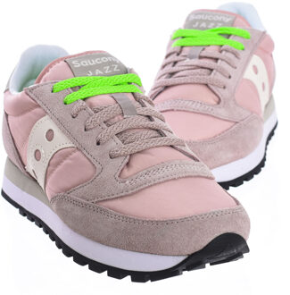 Saucony Sportschoenen Saucony Jazz Original - S1044 dames Roze