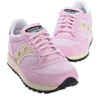 Saucony Sportschuhe Saucony Jazz 81 Suade - S70721 Herren Roze - EU 44