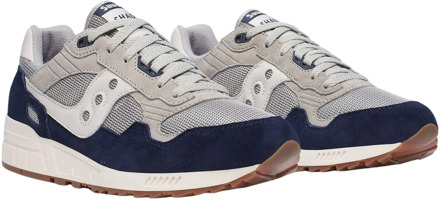 Saucony Suède Herensneakers Herfst/Winter Collectie Saucony , Multicolor , Heren - 42 1/2 Eu,43 Eu,46 1/2 Eu,42 Eu,45 Eu,44 Eu,44 1/2 Eu,41 EU