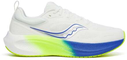 Saucony Surge 3 Neutrale Schoen Heren-Wit,Blauw - 42,42.5,43,44,44.5,45,46,46.5,48,49