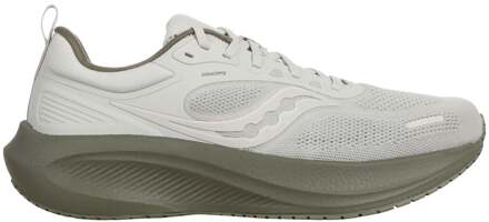 Saucony Surge 3 Neutrale Schoen Heren-Wit,Olijf - 42.5,46.5