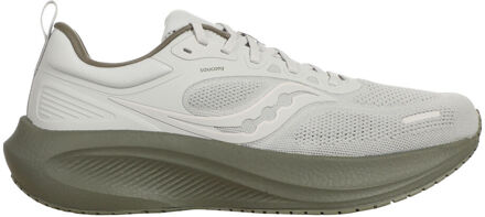 Saucony Surge 3 Neutrale Schoen Heren-Wit,Olijf - 46.5