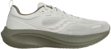 Saucony Surge 3 Neutrale Schoen Heren-Wit,Olijf - 46.5