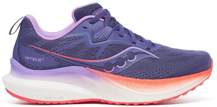 Saucony Tempus 2 Dames blauw - 37