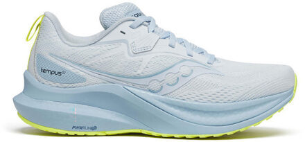 Saucony Tempus 2 Dames lichtblauw - 38