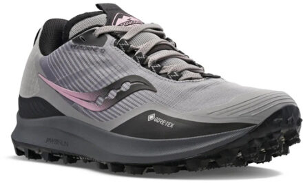 Saucony Trail schoenen dames - maat 38 Grijs
