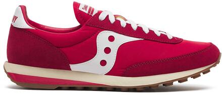 Saucony Trainer 80 Rood/Wit - EU 45.5 / UK 10.5
