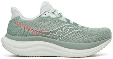 Saucony Triumph 23 Dames groen - 38 1/2