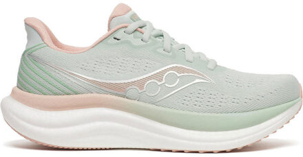 Saucony Triumph 23 Dames lichtgroen - 41