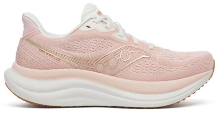 Saucony Triumph 23 Dames roze - 38