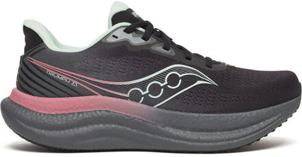 Saucony Triumph 23 Dames zwart - 41