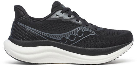 Saucony Triumph 23 Dames zwart/wit - 42 1/2