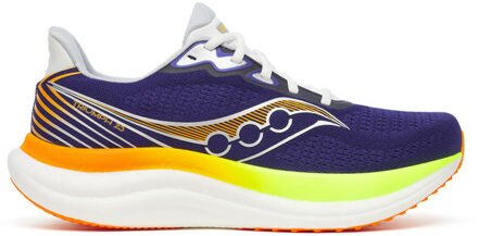 Saucony Triumph 23 Heren blauw/geel - 42 1/2