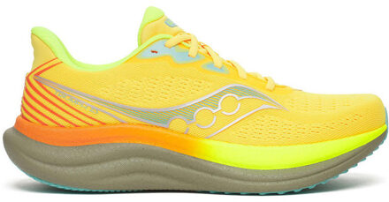 Saucony Triumph 23 Heren geel - 44 1/2