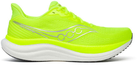 Saucony Triumph 23 Heren geel - 44