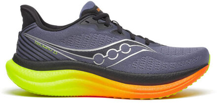 Saucony Triumph 23 Heren grijs - 40