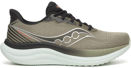 Saucony Triumph 23 Heren grijs - 46 1/2