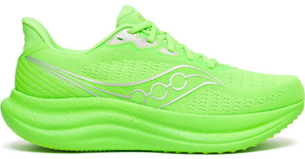 Saucony Triumph 23 Heren groen - 47