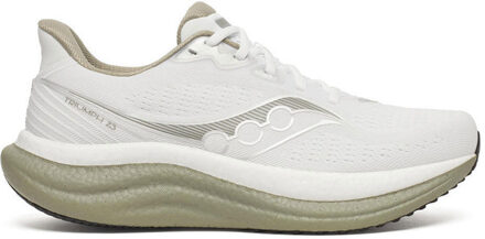 Saucony Triumph 23 Heren wit - 46 1/2