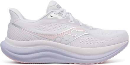 Saucony Triumph 23 Neutrale schoen Dames-lichtgrijs - 38,38.5,39,40,40.5,41,42