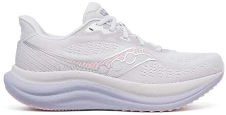 Saucony Triumph 23 Neutrale schoen Dames-lichtgrijs - 41