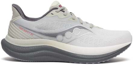 Saucony Triumph 23 Neutrale schoen Heren-grijs, grijs - 44