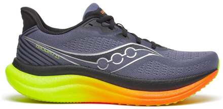 Saucony Triumph 23 Neutrale schoen Heren-grijs, veelkleurig - 45