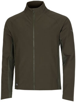 Saucony Triumph Hardloopjas Heren-Olijf - XL