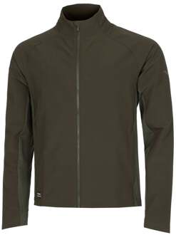 Saucony Triumph Hardloopjas Heren-Olijf - XL