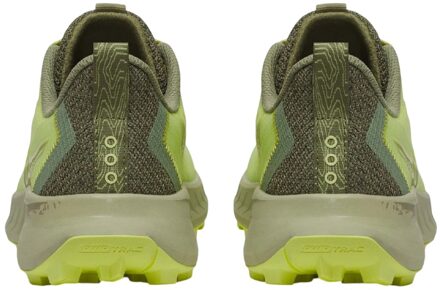 Saucony Unisex Volwassen Peregrine 15 Schoenen (Geel) - EU 36 / UK 8