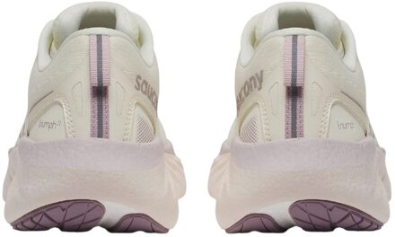 Saucony Volwassen uniseks Triumph 22 Hardloopschoenen (Gebroken wit) - EU 40.5 / UK 7
