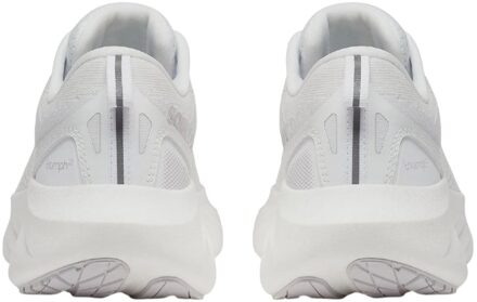 Saucony Volwassen uniseks Triumph 22 Hardloopschoenen (Wit) - EU 39/ UK 6