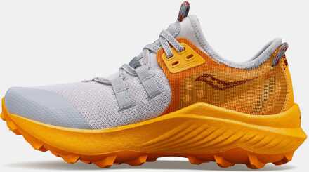 Saucony Vrouwen Saucony Endorphin Hardloopschoen in Off White - maat EU 41 / UK 7.5 Gebroken wit