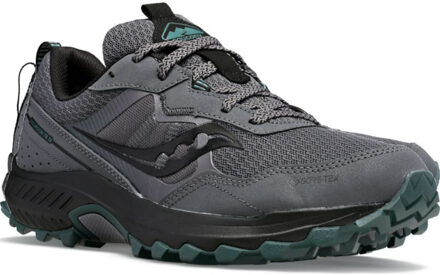 Saucony Wandelschoenen heren Houtskool - 44