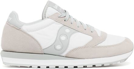 Saucony Witte Sneakers voor Heren Saucony , White , Heren - 44 Eu,45 Eu,46 EU