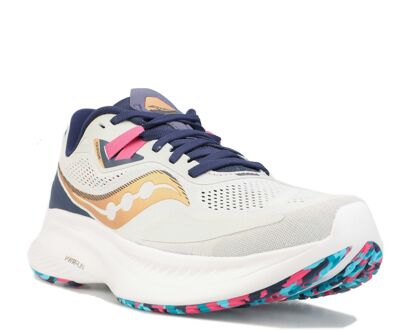 Saucony Women's Saucony Guide 15 Running Shoes in Grey Grijs