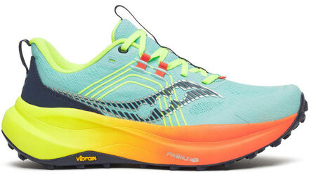 Saucony Xodus Ultra 4 Dames lichtblauw - 40