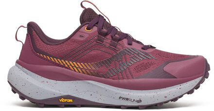 Saucony Xodus Ultra 4 Dames paars - 37