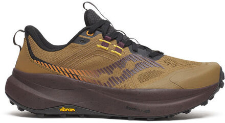 Saucony Xodus Ultra 4 Heren bruin - 46