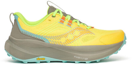 Saucony Xodus Ultra 4 Heren geel - 46