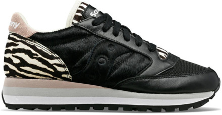Saucony Zwarte Sneakers - Originele Stijl Saucony , Black , Dames - 37 1/2 Eu,36 Eu,36 1/2 Eu,37 Eu,40 Eu,38 1/2 EU