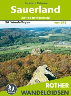 Sauerland - Boek Bernhard Pollmann (9038925603)