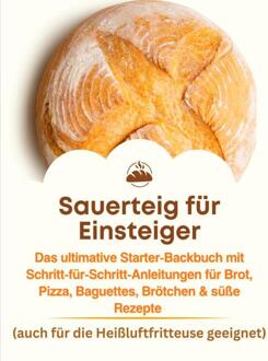 Sauerteig für Einsteiger -  Jana Aircook (ISBN: 9789403837840)