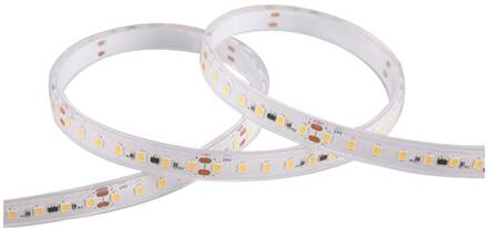 Sauna LED strip 5-meter-rol 24V IP68 2.700 K wit