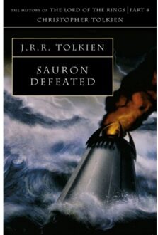 Sauron Defeated (The History of Middle-earth, Book 9)