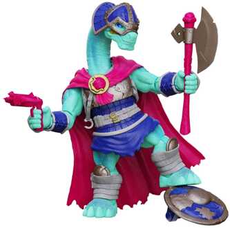 Saurozoic Warriors Rock Action Figure Kolig Shipbreaker Brontosaurus (Viking) 15 cm