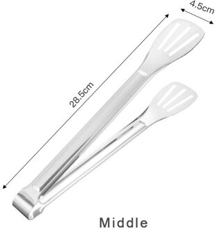 Saus Insmeerborstel Keuken Olie Bbq Grill Borstel Roestvrij Staal Koken Barbecue Borstels Siliconen Gebak Bbq Accessoires 1stuk Tong