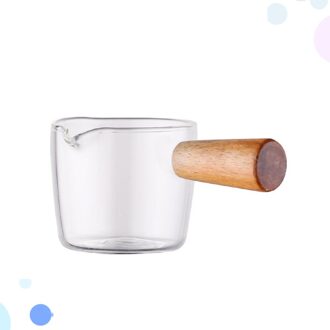 Saus Schotel Met Handvat Dompelen Kom Glas Saus Schotel Kruiden Schotel Schotel Voorgerecht Platen Voor Home (Size) afbeelding 1 1