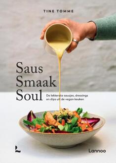 Saus Smaak Soul -  Tine Tomme (ISBN: 9789059960909)