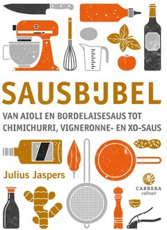 Sausbijbel - Julius Jaspers - ebook